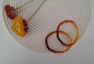 Gemstone Beaded Bracelets