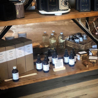 Grapefruit + Sage - Room Spray