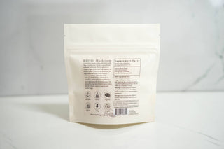 Reishi Mushroom Powder: 2 oz