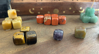 Semi-Precious Gemstone Incense Burner