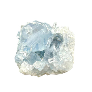 Celestite Cluster