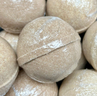 All-Natural Bath Bombs