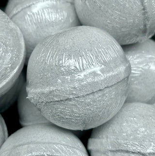 All-Natural Bath Bombs