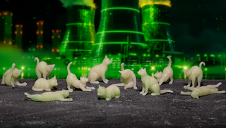 Glow Cats