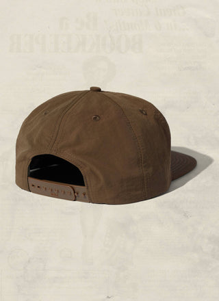 Java - Nylon Field Trip™ Snapback Hat