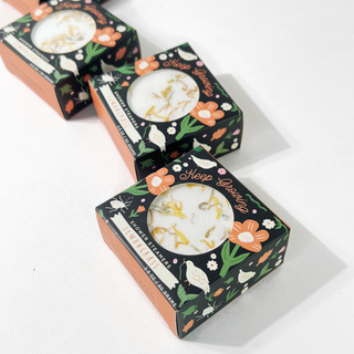Keep Growing - Lemongrass Shower Steamer Duo