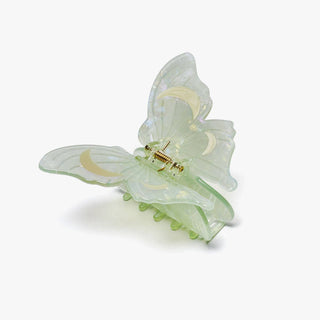 Lunar Moth Hair Claw