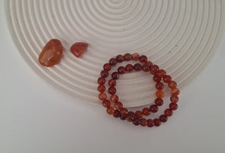 Gemstone Beaded Bracelets