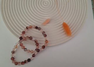 Gemstone Beaded Bracelets