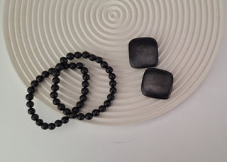 Gemstone Beaded Bracelets