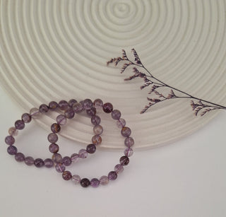 Gemstone Beaded Bracelets