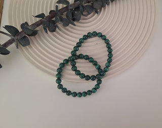 Gemstone Beaded Bracelets