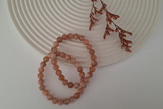 Gemstone Beaded Bracelets