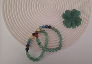Gemstone Beaded Bracelets