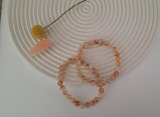 Gemstone Beaded Bracelets