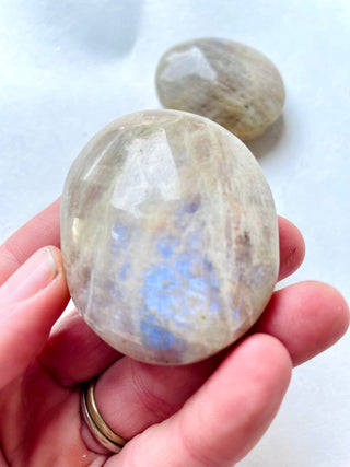Moonstone/Sunstone Palmstone