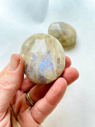 Moonstone/Sunstone Palmstone