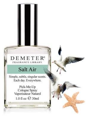 Salt Air Cologne Spray