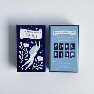 The Cosmic Woman Tarot