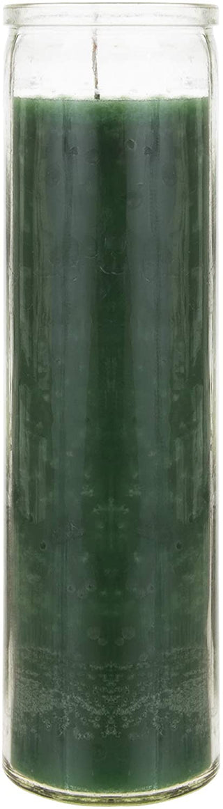 7 Day Candle - Green