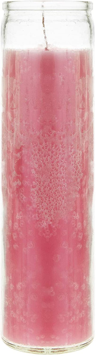 7 Day Candle - Pink