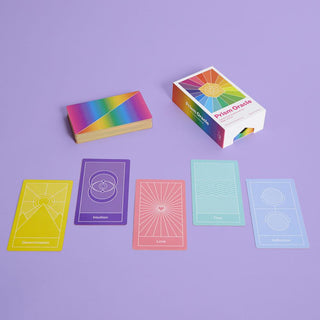 Prism Oracle by Nicole Pivirotto