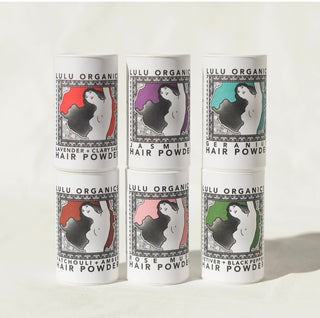 Hair Powder - Dry Shampoo