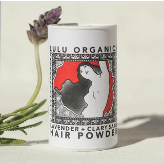 Hair Powder - Dry Shampoo