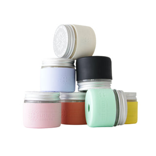 Protective Silicone Deodorant Cream Sleeve