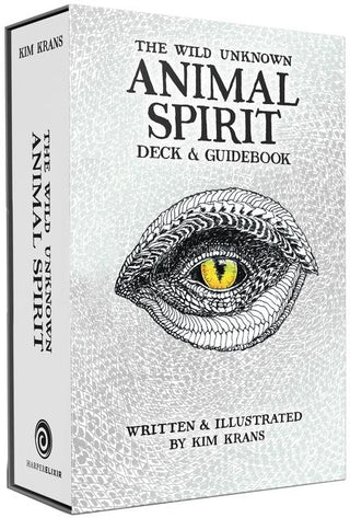 The Wild Unknown Animal Spirits Deck & Guidebook