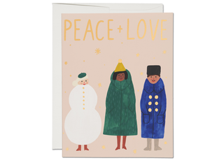 Xmas Friends Card