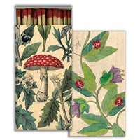 Matches In Picture Boxes