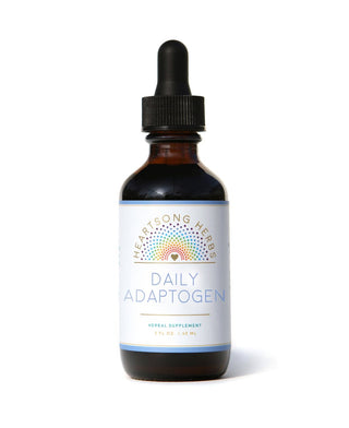 Daily Adaptogen Tonic Tincture