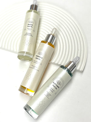 Face Oils - Indie South
