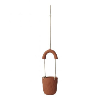 Motif Collection Hanging Planter
