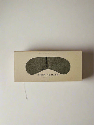 Eye Mask Therapy Pack - Olive