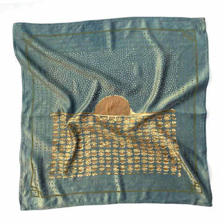 Surya Bandana: Deep Green