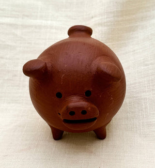 Chancho Pottery Pig Chile 