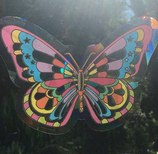 Butterfly Suncatcher