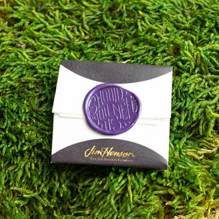 Labyrinth | Should You Need Us Bronze Friendship Token