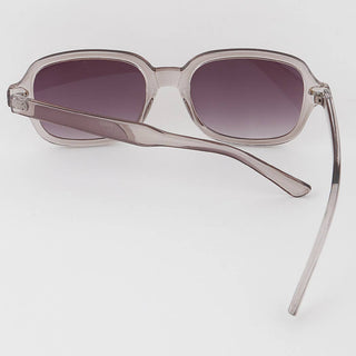 Classic Square Gradient Sunglasses - Assorted Colors