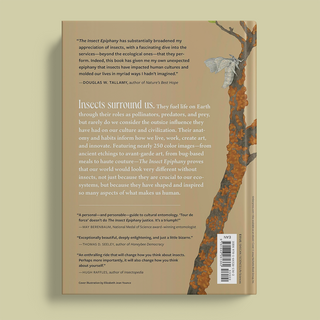 The Insect Epiphany: How Insects Shape Human Culture
