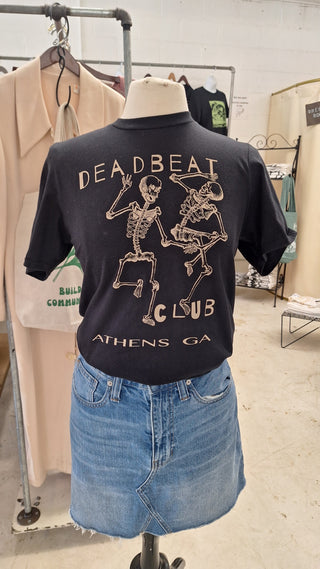 Deadbeat Club - Black/Tan