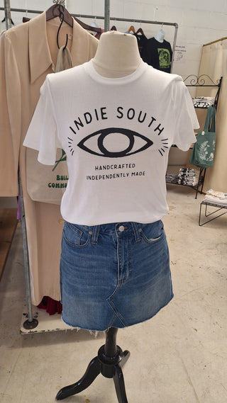 Indie South Logo Tee