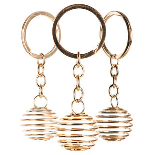 1" Spring Pendulum Keychain