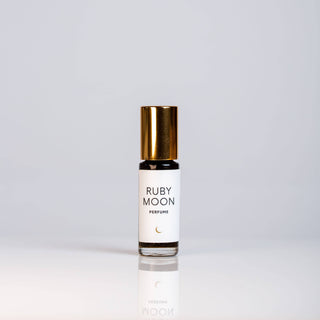 Olivine Atelier - 13 Moons Perfume Mini Rollers: Gold Moon