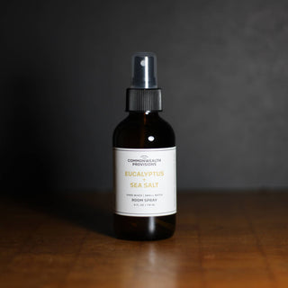 Eucalyptus + Sea Salt - Room Spray