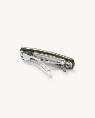 No. 3 Heirloom Barrette in Meadow