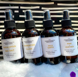 Clementine + Clove - Room Spray
