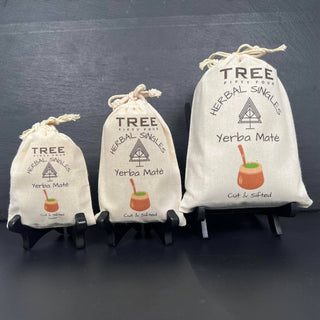 Organic Yerba Mate Tea Sachet